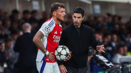 Arsenal: Arteta reveals ‘not great news’ on injured Gunner; drops ‘unlikely’ Saka return update