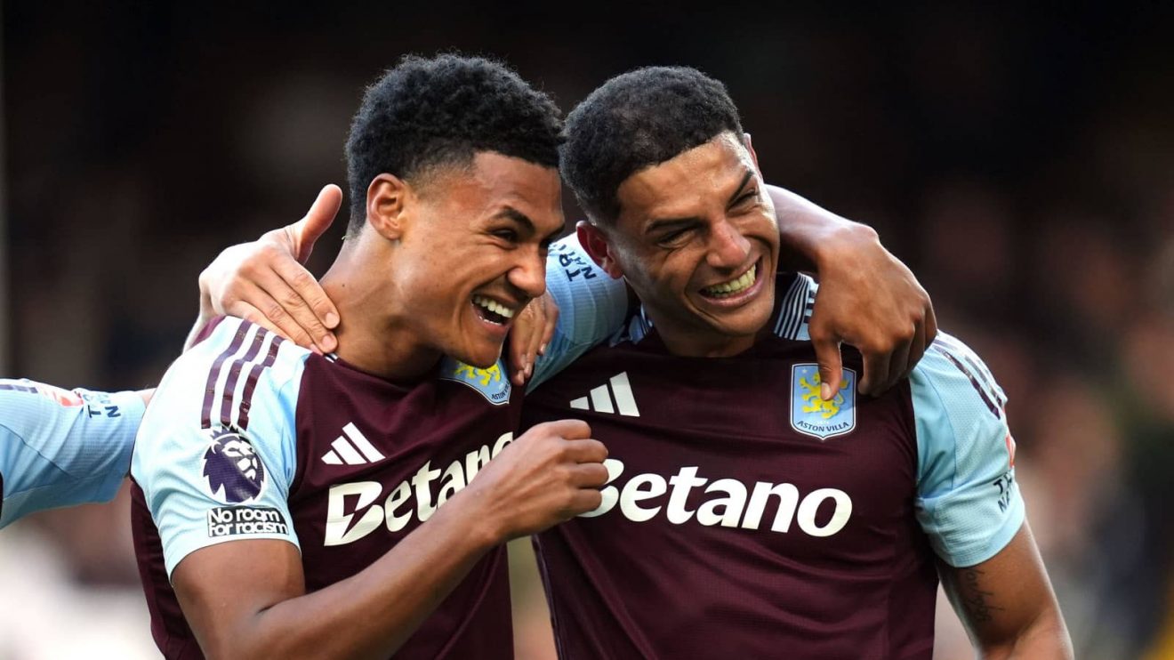 Ollie Watkins, Diego Carlos