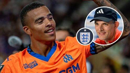 Greenwood stance on England return revealed; ‘decision’ looming after ‘chat’ with ex-Man Utd coach