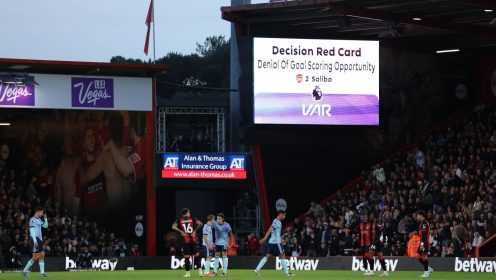 Are Arsenal a ‘team of monsters’? But it was a great weekend for VAR…