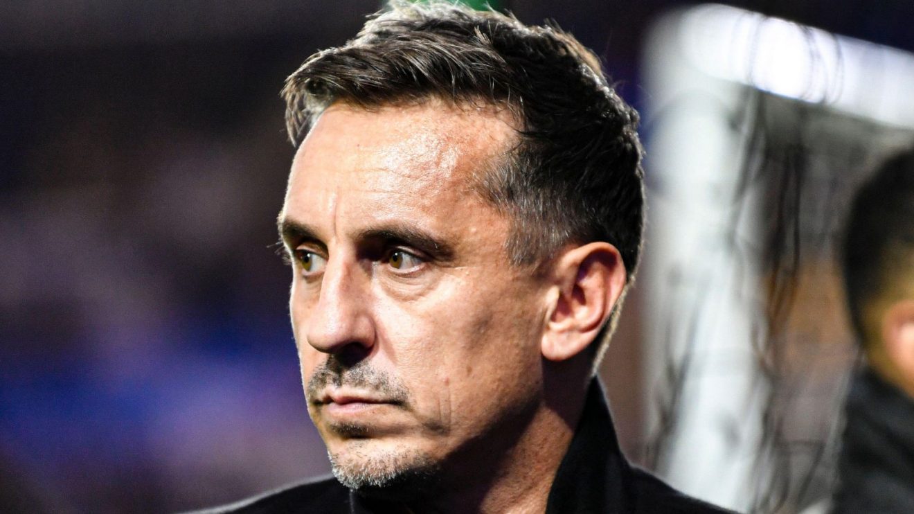 Gary Neville on Man Utd