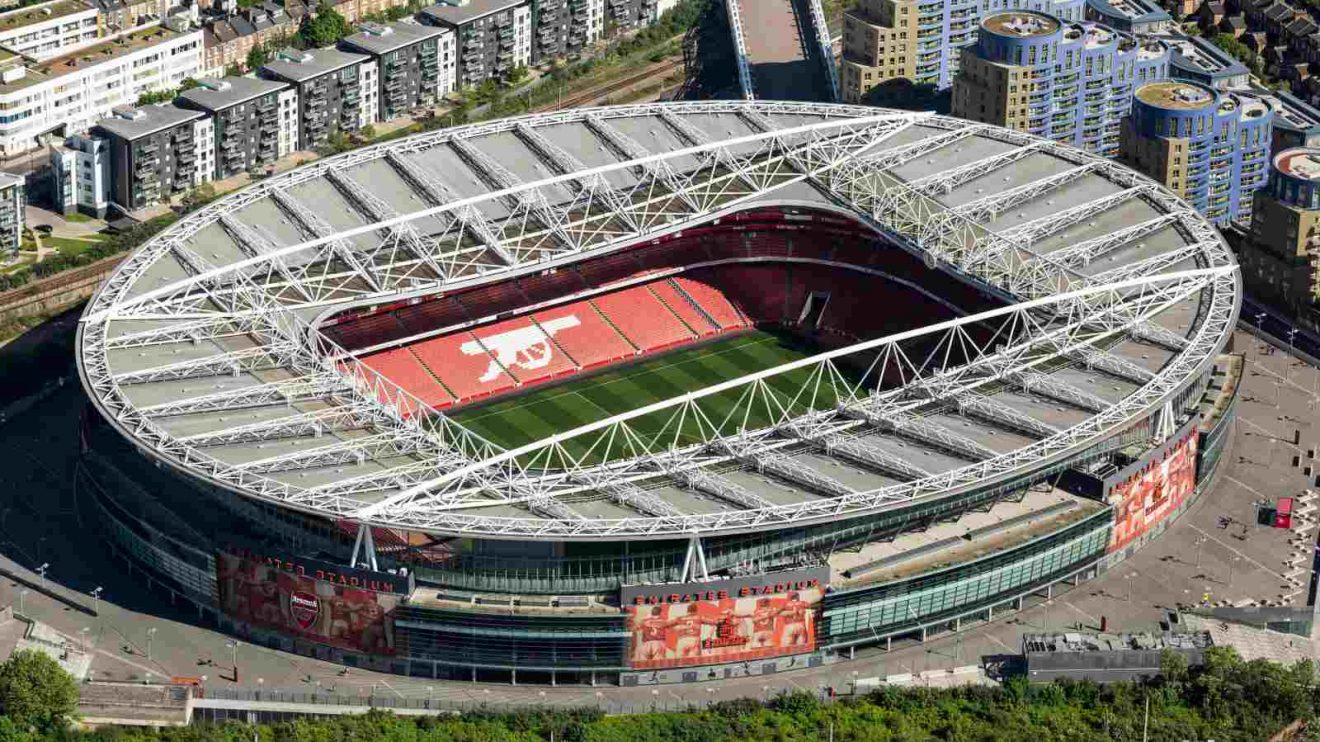 Emirates Stadium, Arsenal FC