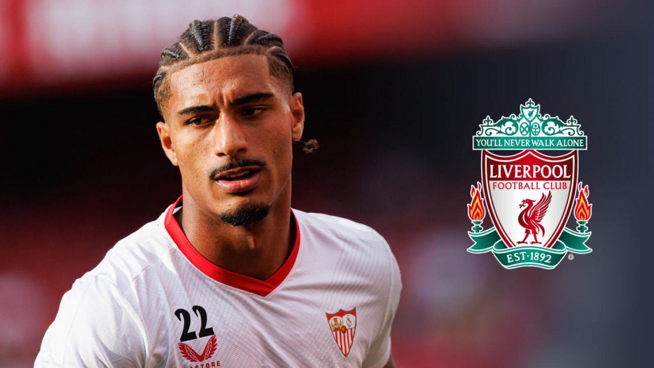 Liverpool transfer target Loic Bade