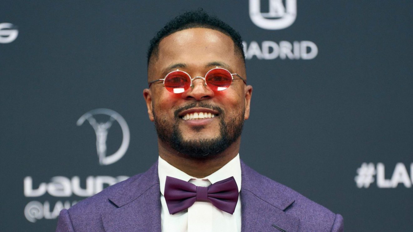 Man Utd legend Patrice Evra