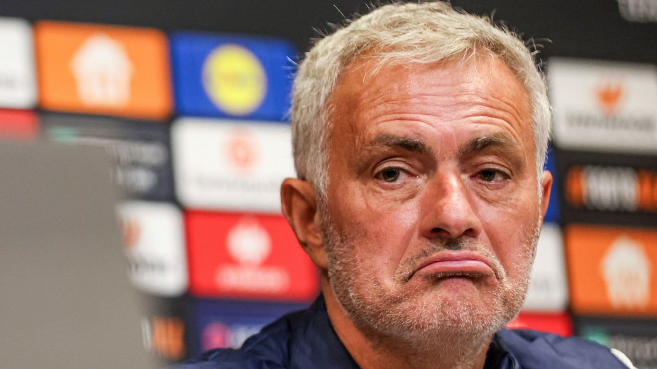 'Box office' Jose Mourinho