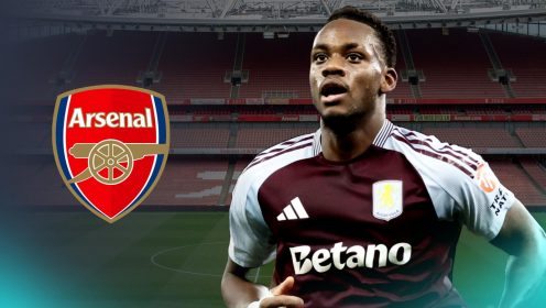 Arsenal hold ‘advantage’ to sign £75m Villa star with one exit; ‘major’ change puts Arteta on ‘red alert’
