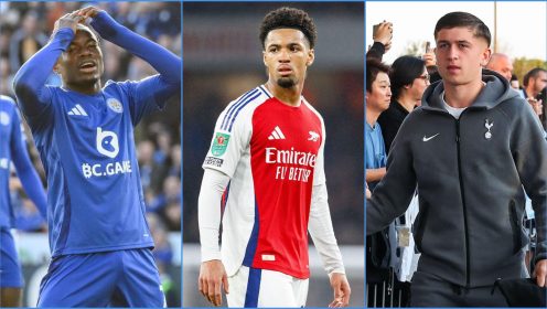 One clamour for every Premier League club: fans demand Arsenal teen and £37.2m Man Utd forward start