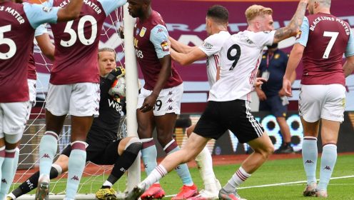 Aston Villa are the jammiest club of all? The angry fan response is here…