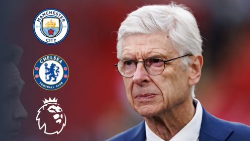 Man City FFP: Wenger throws Chelsea under the bus as he calls for rule change