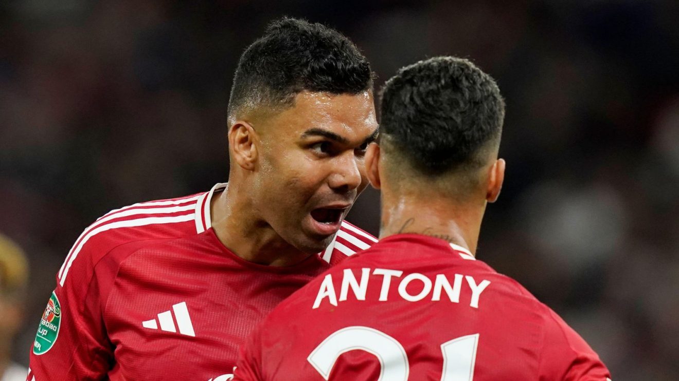 Man Utd transfer Antony