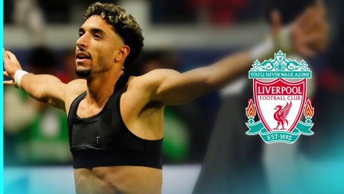 Prolific forward ‘will probably move to Liverpool’ as Salah replacement: ‘I would put a few euros on it’