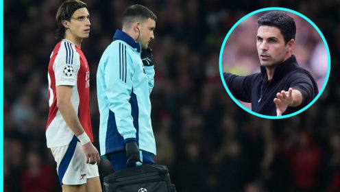Injuries only an excuse now it’s Arsenal as ‘bitter’ Wenger put in his place
