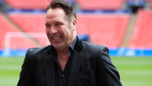 Arsenal legend Seaman ‘nervy’ for Liverpool clash as Slot’s side labelled City’s ‘closest challengers’