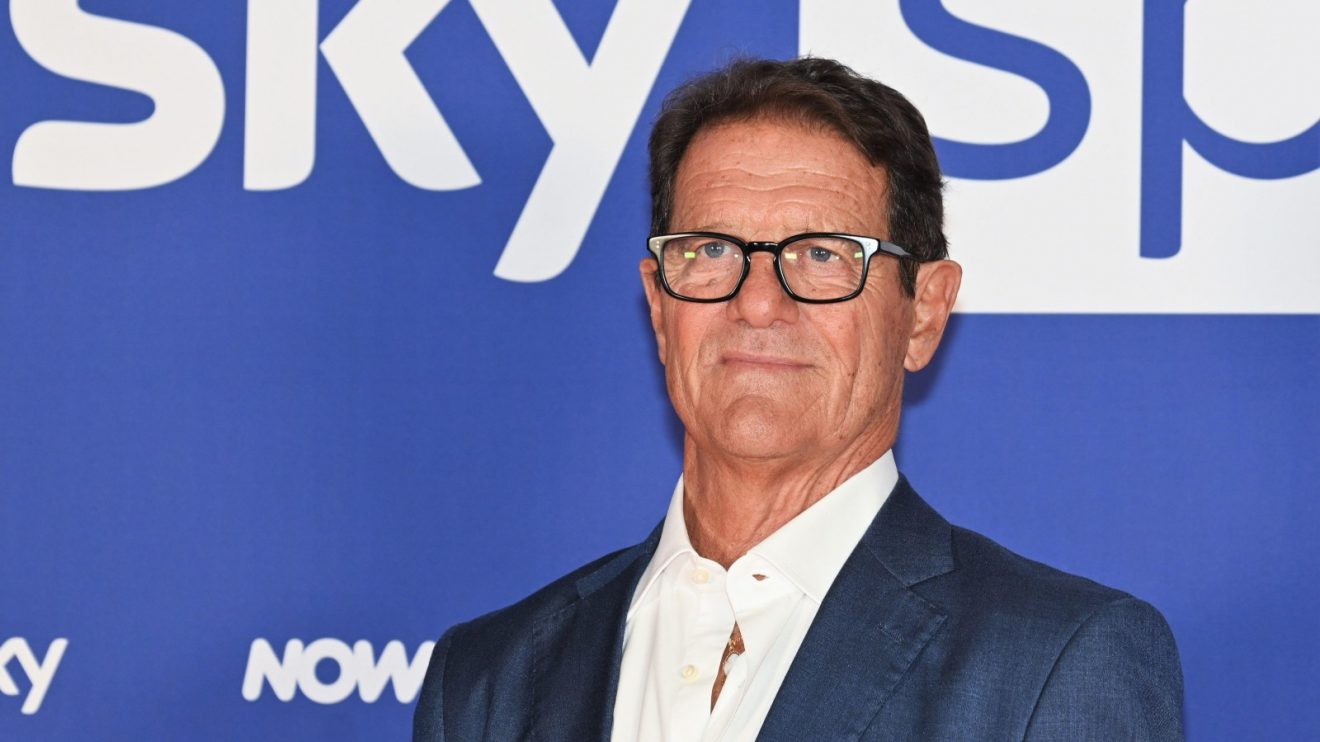 Fabio Capello on Man Utd