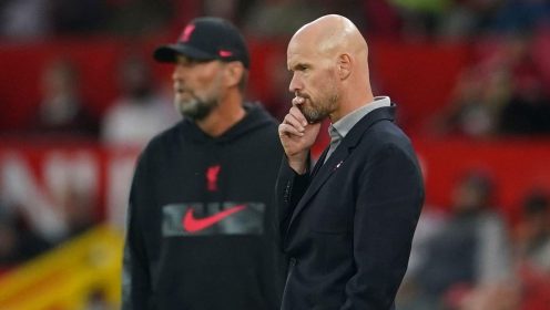 Ten Hag problem is gone from Manchester United but who will sack INEOS and Ratcliffe?