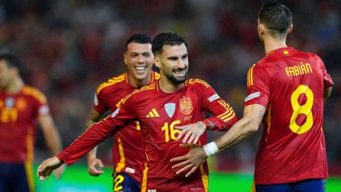 Newcastle, Aston Villa battle it out for Spain Euro 2024 winner as Spanish club demand ‘€65m’
