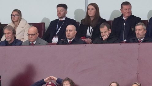Man Utd’s ‘hell of a brains trust’ praised for ‘intelligent’ gamble which will cost another £25m