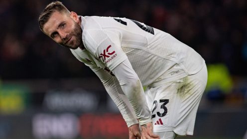 Man Utd specialist set for extended period on sidelines with Ruben Amorim system set to take hit