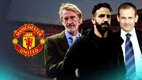 Man Utd: Ruben Amorim ‘asks’ for ex-Chelsea star with £90m ‘special talent’ chosen to ‘replace flop’