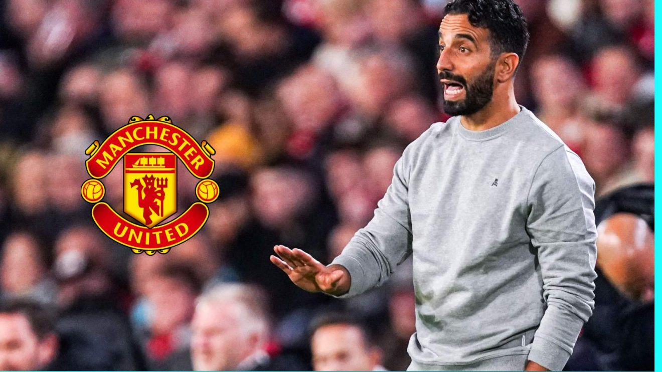 Man Utd manager target Ruben Amorim