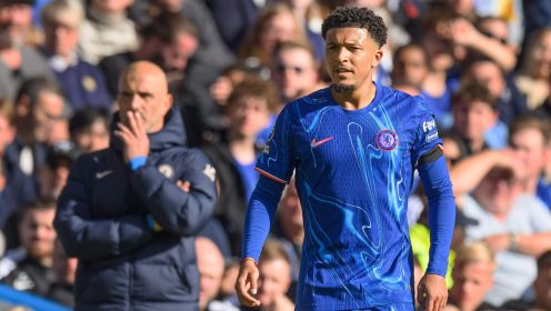 Chelsea set for ‘opportunistic offers’ from two clubs for Sancho but ‘unlikely’ Man Utd return possible