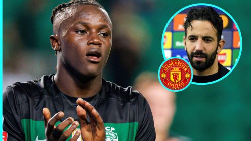 Man Utd ‘advancing’ on first summer signing with INEOS told reason to give Pogba ‘third chance’