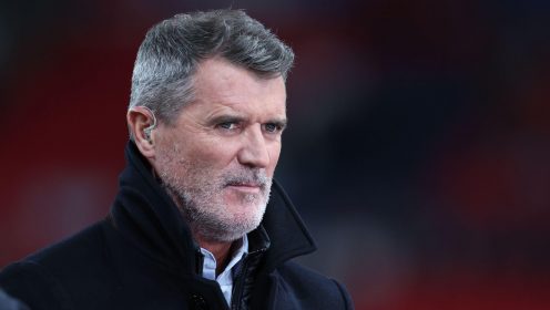 Man Utd legend Keane reveals he ‘agreed’ Juventus move while Italian admits he is ‘appreciated’