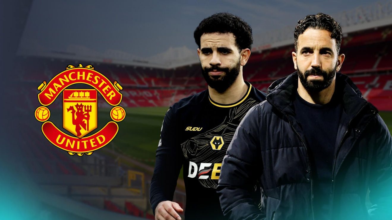 Man Utd transfer Amorim