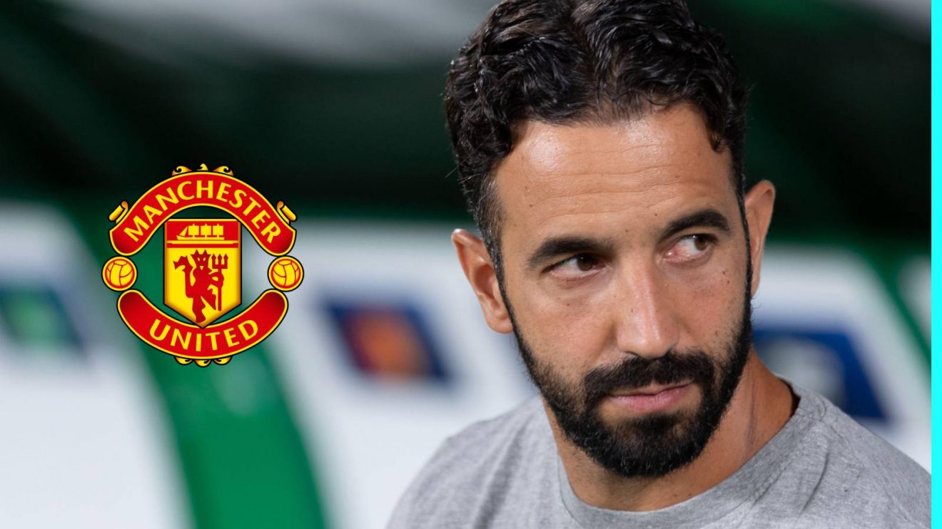 Incoming Man Utd head coach Ruben Amorim