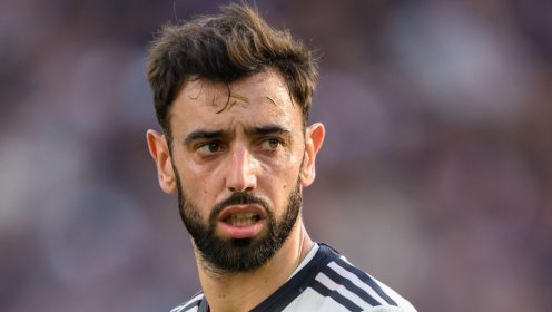 Bruno Fernandes demands ‘one or two’ more signings after ‘lazy’ Man Utd performance