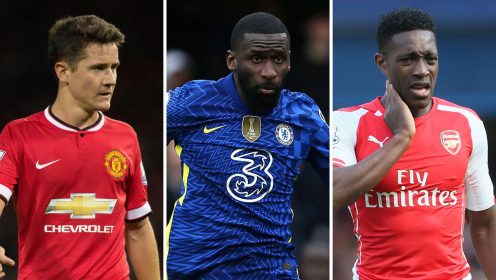 Top 10 Premier League free transfer blunders doesn’t yet feature Liverpool trio
