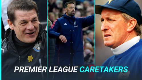 The Famous F365 Friday Quiz: Premier League caretaker managers…