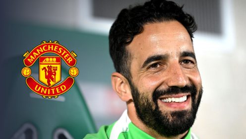 Man Utd ‘reach’ £54m as they bid ‘on Amorim’s orders’ for the new manager’s ‘first request’