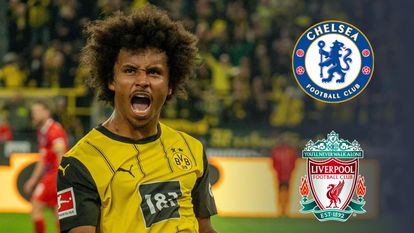Karim Adeyemi, Chelsea, Liverpool