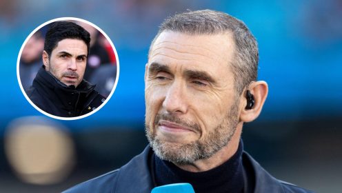 Arsenal legend Keown refuses to sound ‘arrogant’ with Gunners trophy prediction