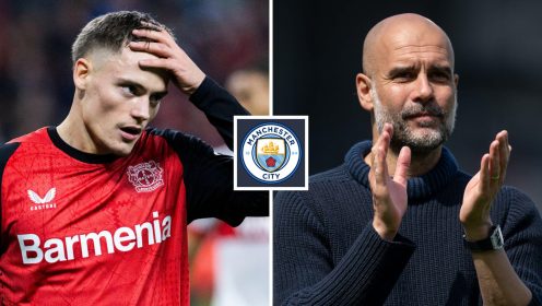 Man City ‘withdraw’ from Florian Wirtz transfer for one key reason with two alternatives named