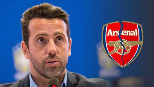Arsenal: Edu replacement ‘secured’ as ‘everything points’ to director ‘leaving’ Euro club for PL giants