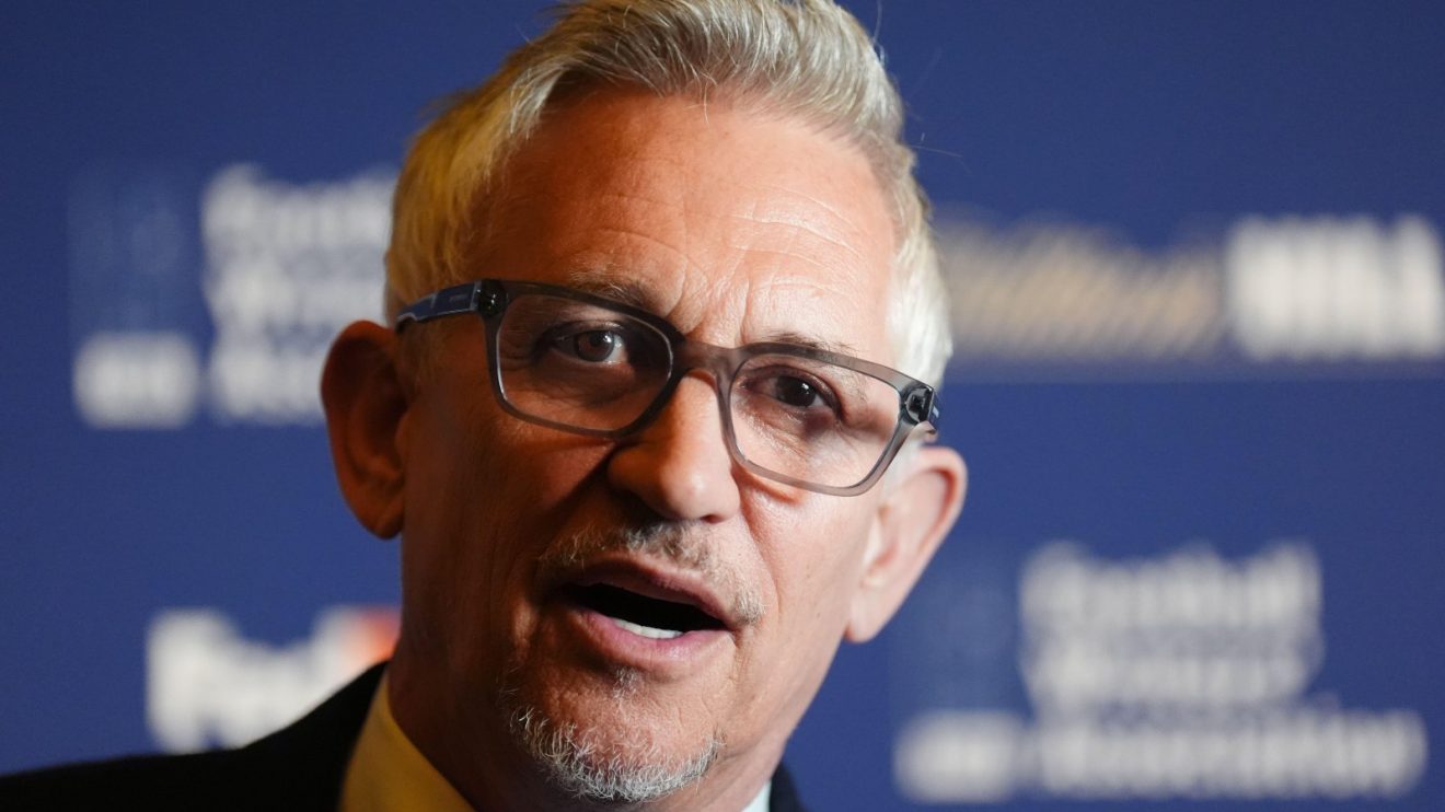 Gary Lineker on Real Madrid