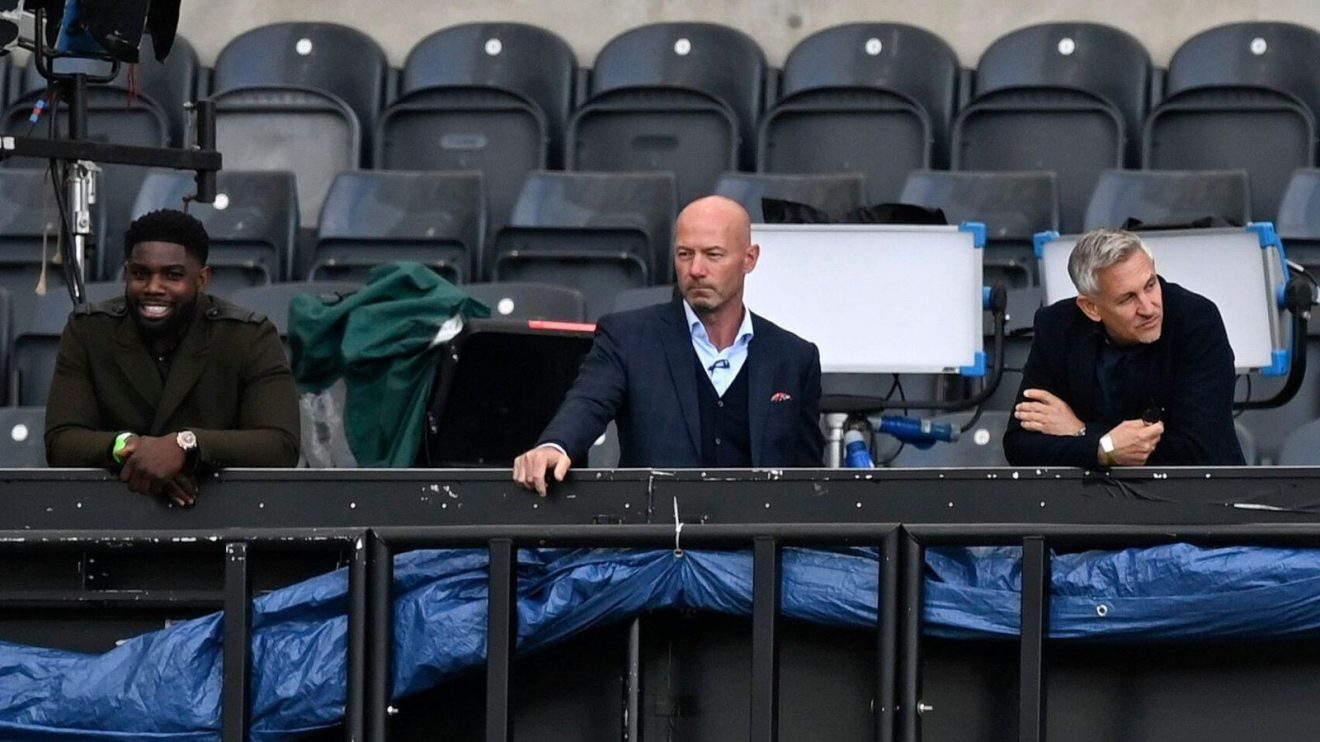 Alan Shearer on Arsenal