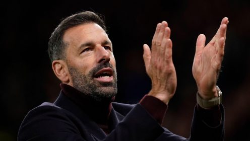‘Huge’ Leicester City signing ‘backed’ with PL star ‘keen’ on ‘great’ Ruud van Nistelrooy ‘opportunity’