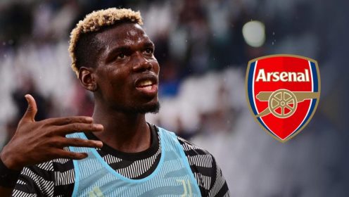 Arsenal urged to take Pogba ‘gamble’ as ‘priceless’ trait makes him ‘perfect’ for Arteta