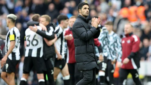 Arteta and his ‘Mourinho-lite’ pragmatism are costing Arsenal