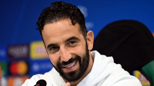 Man Utd star ‘impressing’ behind the scenes deemed an ‘excellent fit’ for Ruben Amorim