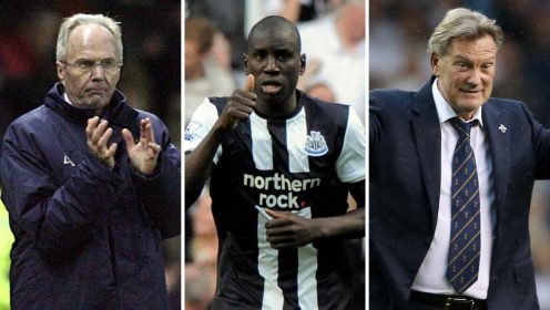 Spurs, Man City but not Leicester among top 10 Forest-a-like surprise Premier League bolters