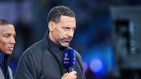 Rio Ferdinand claims Aston Villa star was not ‘far off asking to come off’ vs PSG after ‘nasty’ moment