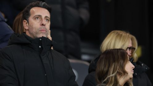 Ex-Arsenal director Edu will ‘improve wages by more than three times’ at Premier League rivals