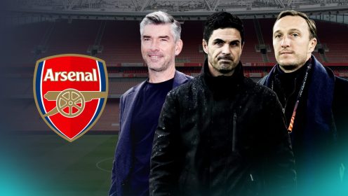 Five Premier League sporting directors Arsenal could steal in search for Edu replacement