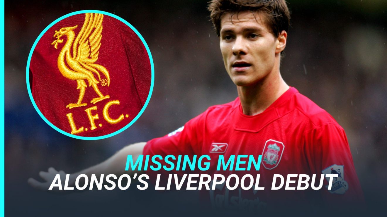 Can you name Alonso's 10 Liverpool team-mates on his debut?