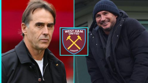 Lampard to West Ham? Keys has ‘no sympathy’ for Irons as Chelsea icon tipped to replace Lopetegui