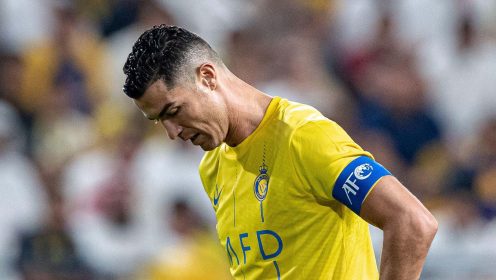Cristiano Ronaldo ‘dream’ transfer ‘on the table’ with ex-Barcelona, PSG star Neymar facing ‘sack’
